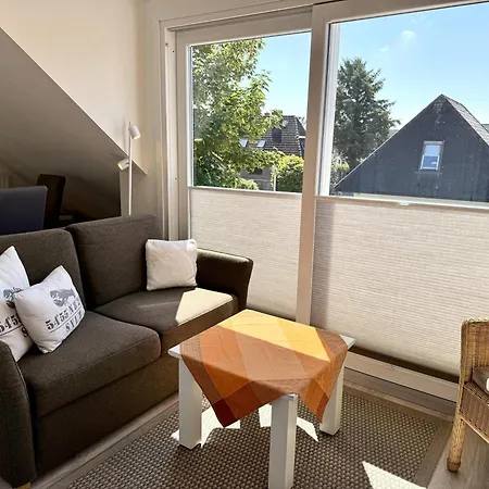 Reiherweg, Whg 4 Apartamento *
