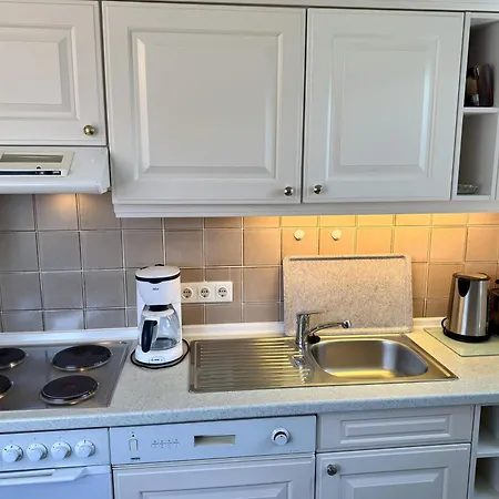 Reiherweg, Whg 4 Apartamento
