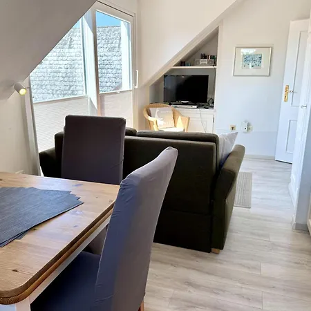 Reiherweg, Whg 4 Apartamento *