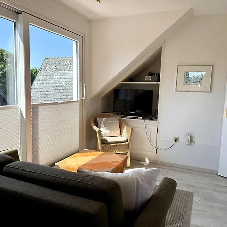 Apartamento Reiherweg, Whg 4 Westerland
