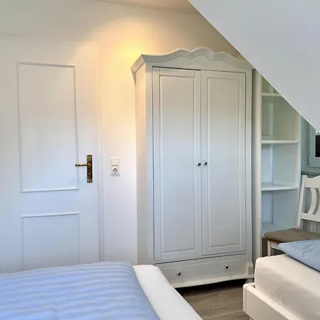 Reiherweg, Whg 4 Apartamento Westerland