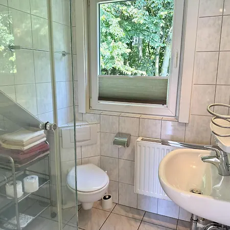 Reiherweg, Whg 4 Apartamento *